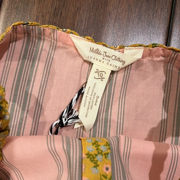 Matilda Jane Morning Sunrise Tank 10 - Picture 4 of 6